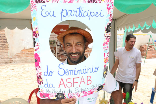 Mais de 450 agricultores participaram de Seminário da Asfab