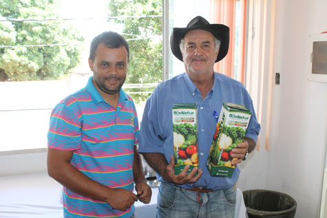 Brumado: Agricultores começam o plantio na expectativa de boa colheita em 2015