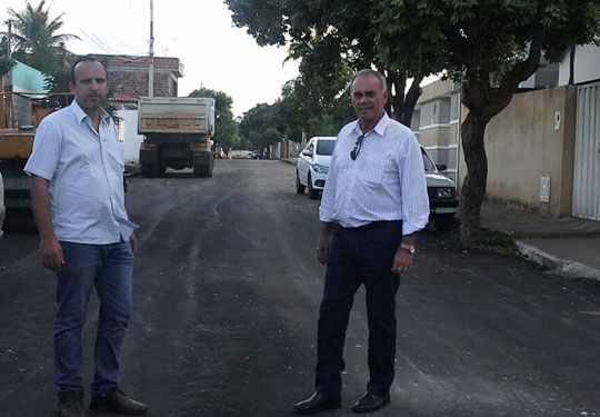 Brumado: Prefeitura pretende ampliar ações de pavimentação asfáltica nas vias públicas