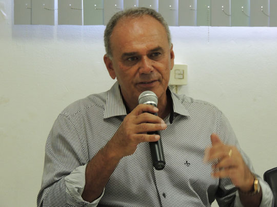 Prefeito Aguiberto pode não ser candidato a reeleição em Brumado