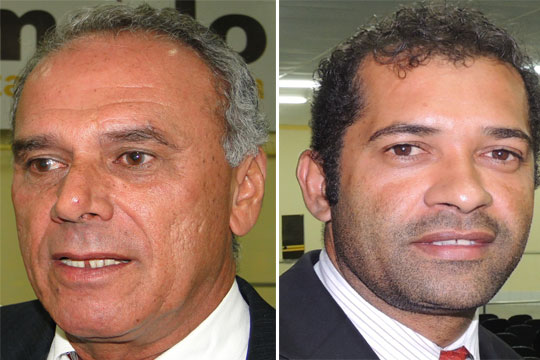 Eleições 2016: Aguiberto poderá ter Zé Ribeiro como vice na sucessão municipal em Brumado