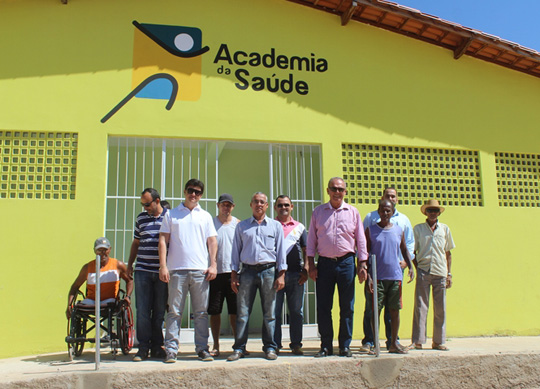 Brumado: Prefeito visita obras no Bairro Dr. Juracy nesta terça-feira (22)