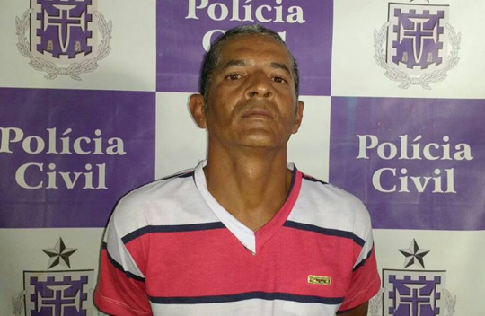 Polícia recaptura condenado por tráfico de drogas no centro de Brumado
