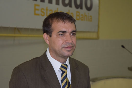 Brumado: Alessandro Lôbo deseja sucesso para novo prefeito e vereadores