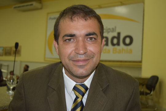 Brumado: Alessandro Lôbo deseja sucesso para novo prefeito e vereadores
