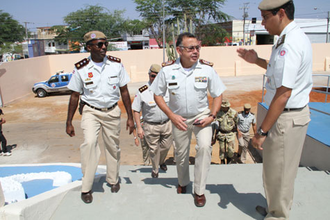 Brumado: Comandante geral da PM garante reforço para a 34ª CIPM e criação do comando do sudoeste