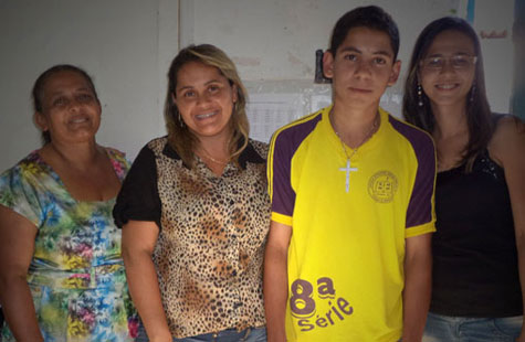 Brumado: Aluno da Escola Miguel Mirante é classificado para Olimpíada de Língua Portuguesa