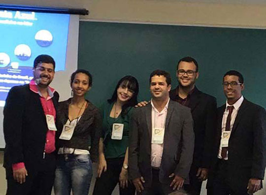 Brumado: Estudantes de Direito da Uneb apresentam trabalho em congresso no Rio de Janeiro
