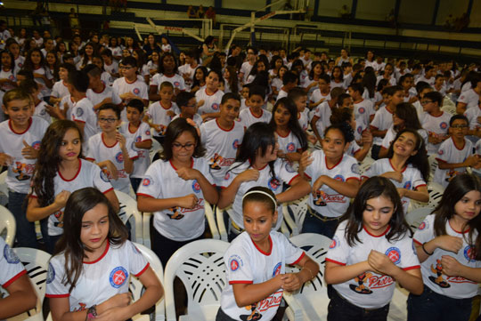 Após Proerd, pais anseiam por escolar militar em Brumado