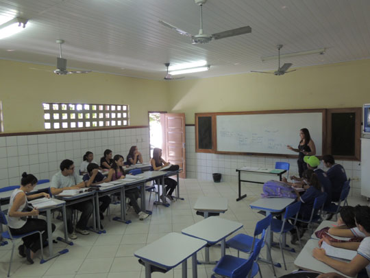Dia do Professor: Aulas foram suspensas na rede estadual de ensino em Brumado