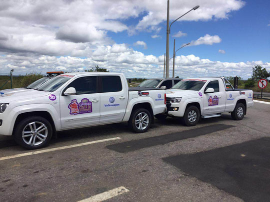 Club Amarok Bahia realiza Expedição Costa do Descobrimento nesta quinta (21)