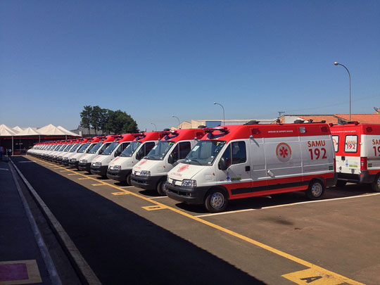 Municípios do sudoeste baiano vão receber ambulâncias do governo federal