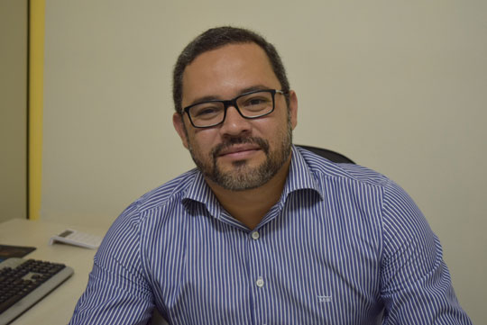 Brumado: Amilcar Gama assume secretaria-geral da Câmara de Vereadores