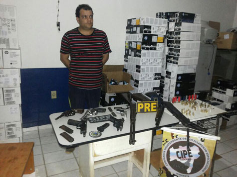 Anagé: Polícia desarticula quadrilha de roubo de carga