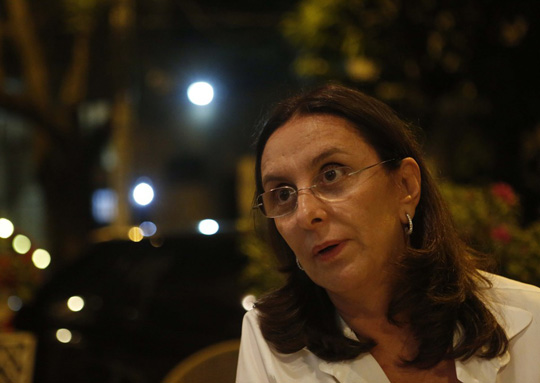 Irmã do senador Aécio Neves é presa em Belo Horizonte