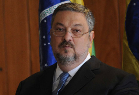 Ex-ministro Antônio Palocci é preso em nova fase da Lava Jato