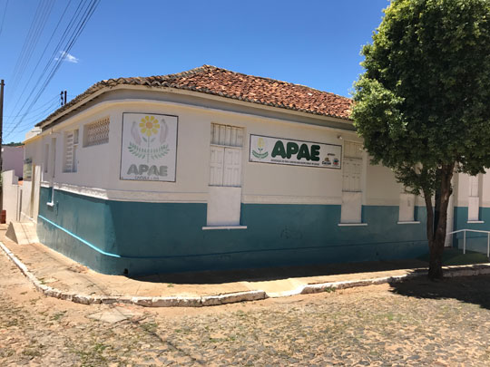 Com apoio do Governo Municipal, Apae de Caculé é referência no sudoeste baiano