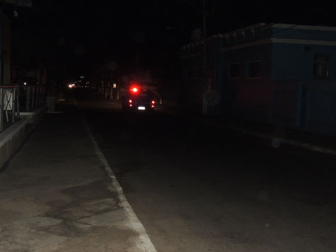 Brumado: Apagão atinge município na noite de sexta (07)