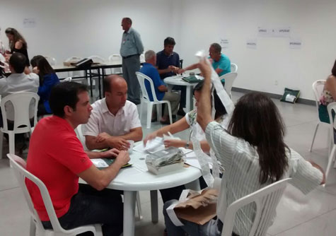 Eleições 2014: Como foram votados os deputados em Brumado