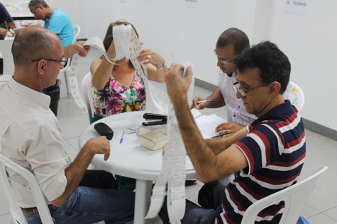Eleições 2014: Começa a apuração dos votos em Brumado
