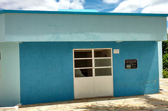 Centro de Cultura de Aracatu é alvo de vandalismo e atividades são suspensas