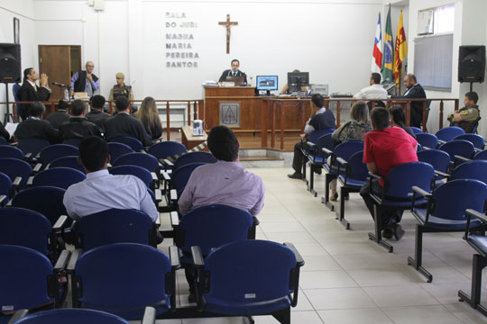 Aracatu: Acusado de homicídio é condenado a 13 anos de reclusão