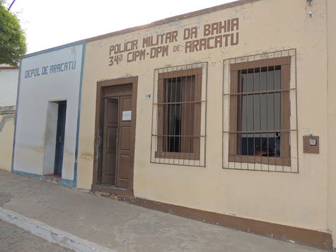 Aracatu: Acusado de homicídio é preso no povoado de Várzea da Pedra