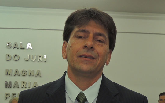 Sérgio Maia é reeleito com 50,49% dos votos em Aracatu