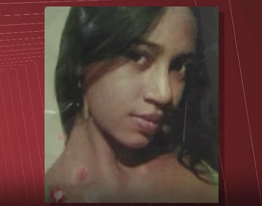 Mãe tenta há 2 anos enterrar filha morta pelo cunhado na Bahia