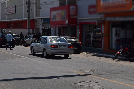 Dois arrombamentos são registrados no centro de Brumado