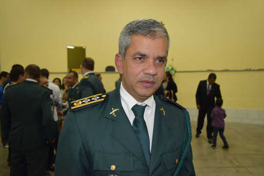 Brumado: Ex-comandante da 34ª CIPM é promovido para tenente-coronel