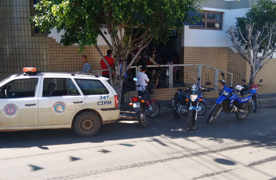 Brumado: Assalto em supermercado no Bairro das Flores