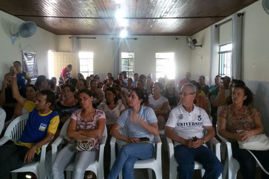 Dom Basílio: Servidores municipais vão decretar greve por tempo indeterminado