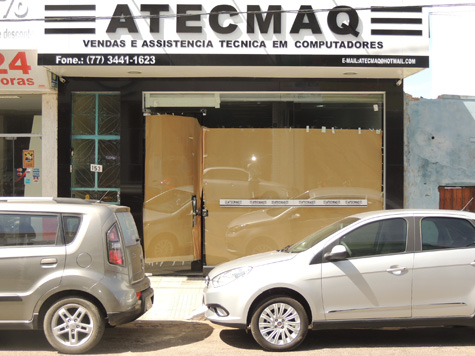 Brumado: Reinauguração da loja Atecmaq será nesta quinta-feira (24)
