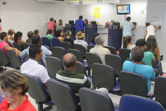 Cliente do Banco do Brasil pode pegar senha no celular e ser atendido em agência