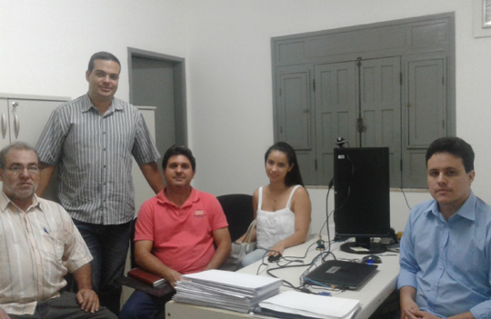 Brumado: Auditoria Pública Cidadã firma parceria com o Ministério Público Estadual