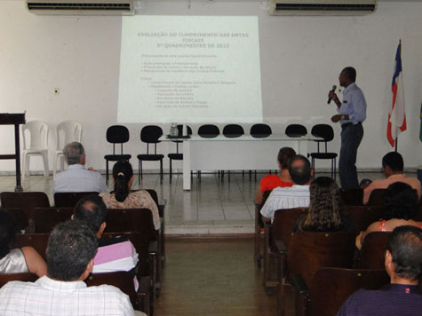 Brumado: Prefeitura realiza audiência pública de responsabilidade fiscal do 3º quadrimestre de 2013