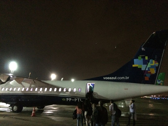 Vitória da Conquista: Azul retomará voo diário para Salvador