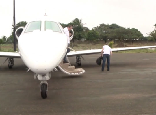 PF investiga empresa envolvida em compra de avião que levava Eduardo Campos