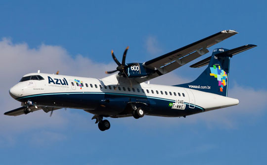 Azul Linhas Aéreas pode deixar de operar voos em Vitória da Conquista