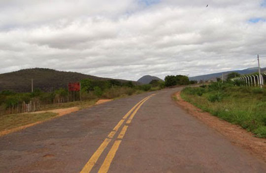 Motociclista morre em acidente na BA-142 entre Anagé e o Distrito de Sussuarana, em Tanhaçu