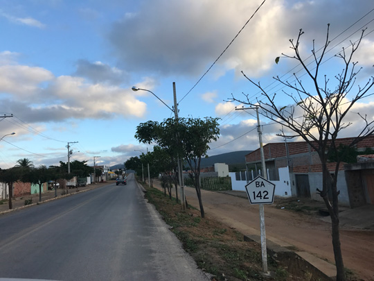 Policial sofre acidente na BA-142 após retornar do trabalho em Ibicoara