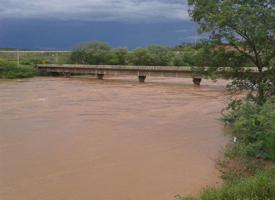 BA-142: Moradores querem nova ponte entre o município de Tanhaçu e o Distrito de Sussuarana