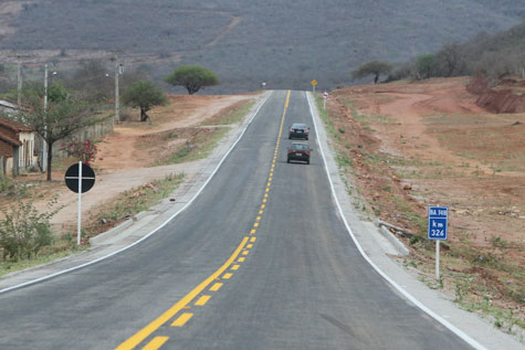 BA-148: Estrada que liga os municípios de Abaíra e Jussiape é recuperada