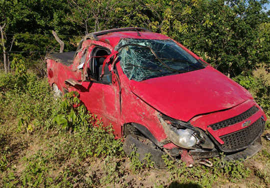 Contendas do Sincorá: Homem que morreu na BA-407 era filho de ex-prefeito de Tanhaçu