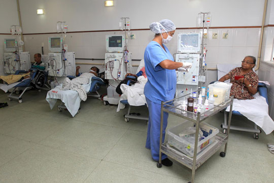 Bahia registra aumento de 12% na doação de órgãos em 2014