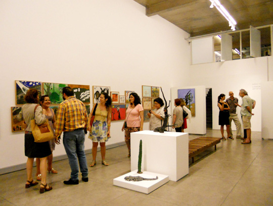 Ex-moradora de Brumado, artista plástica apresenta exposição em São Paulo