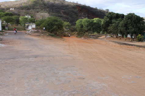 Brumado: Motociclista é baleado em tentativa de assalto no Apertado do Morro