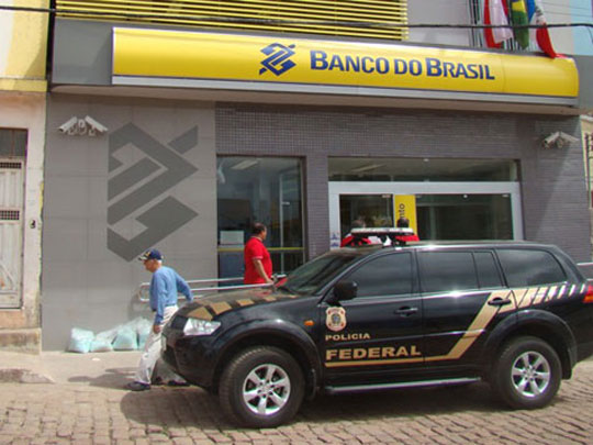 Banco do Brasil de Barra da Estiva reduz horário de funcionamento por falta de segurança
