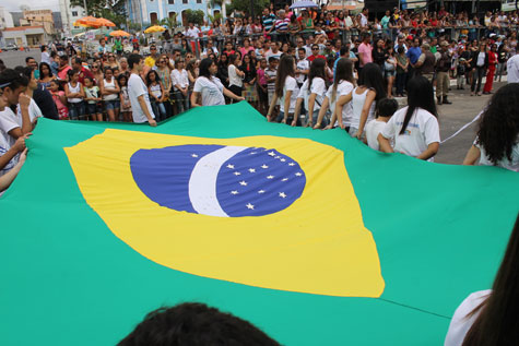 Fotos: Confira as imagens do Desfile de 7 de setembro em Brumado